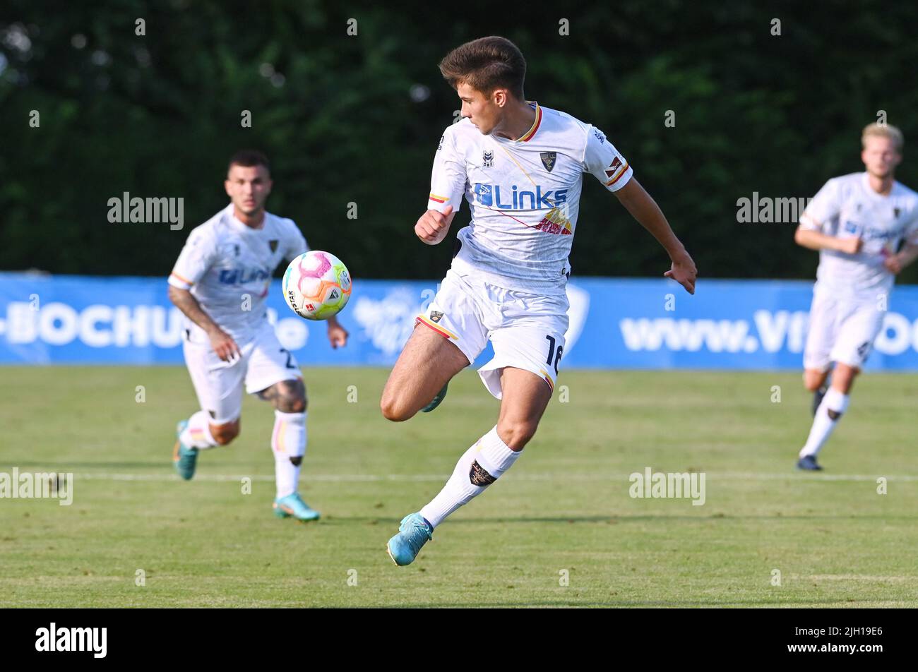 Reiffeisen Arena, Bressanone, Italy, July 13, 2022, medon berisha