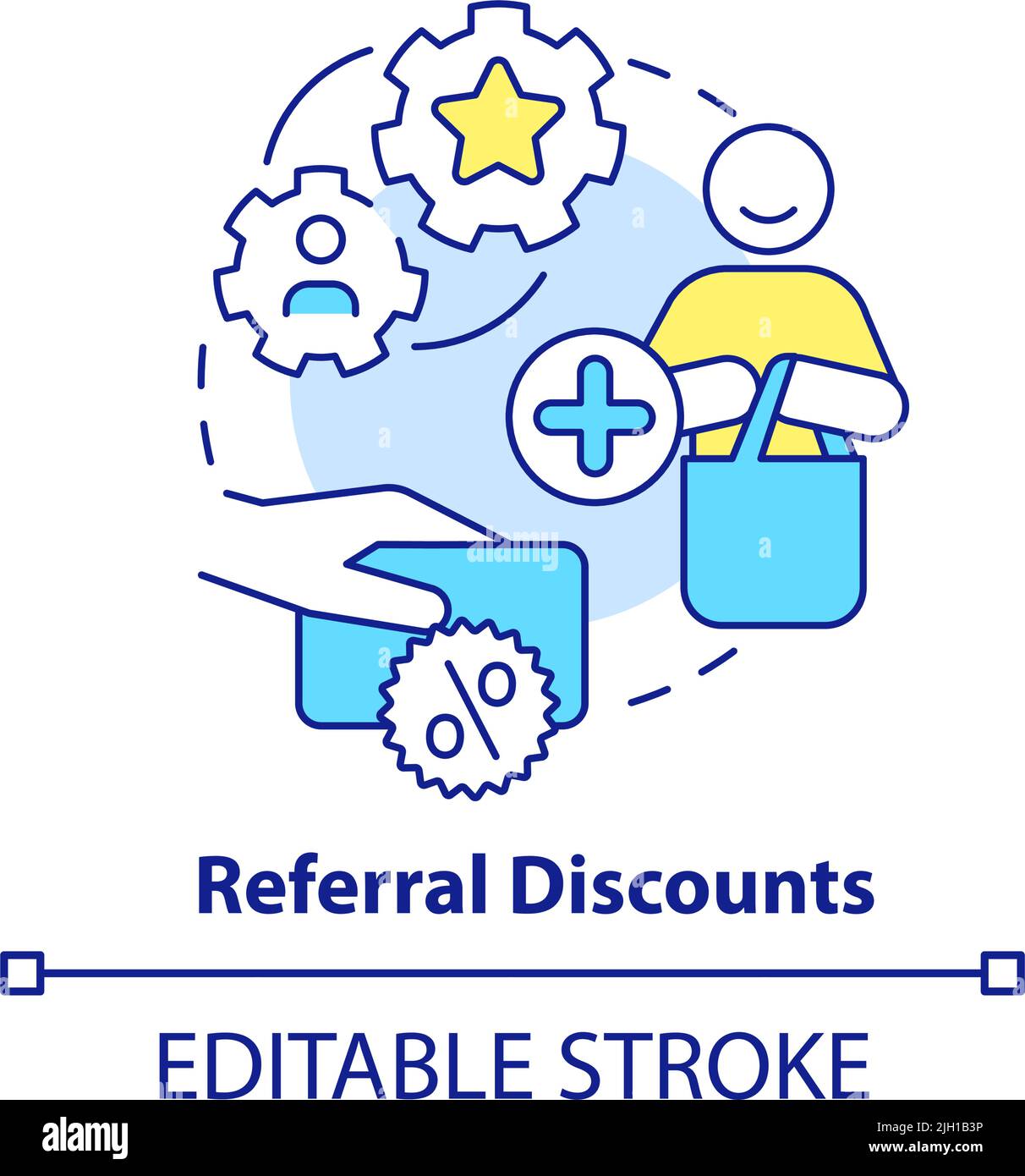 Referral discounts hi-res stock photography and images - Alamy