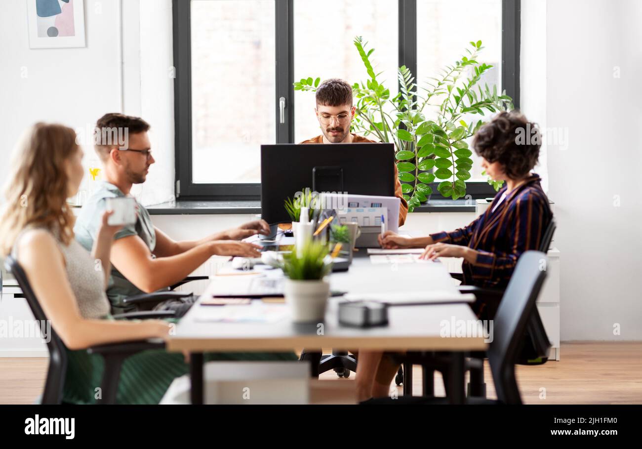 Ux ui design team hi-res stock photography and images - Alamy