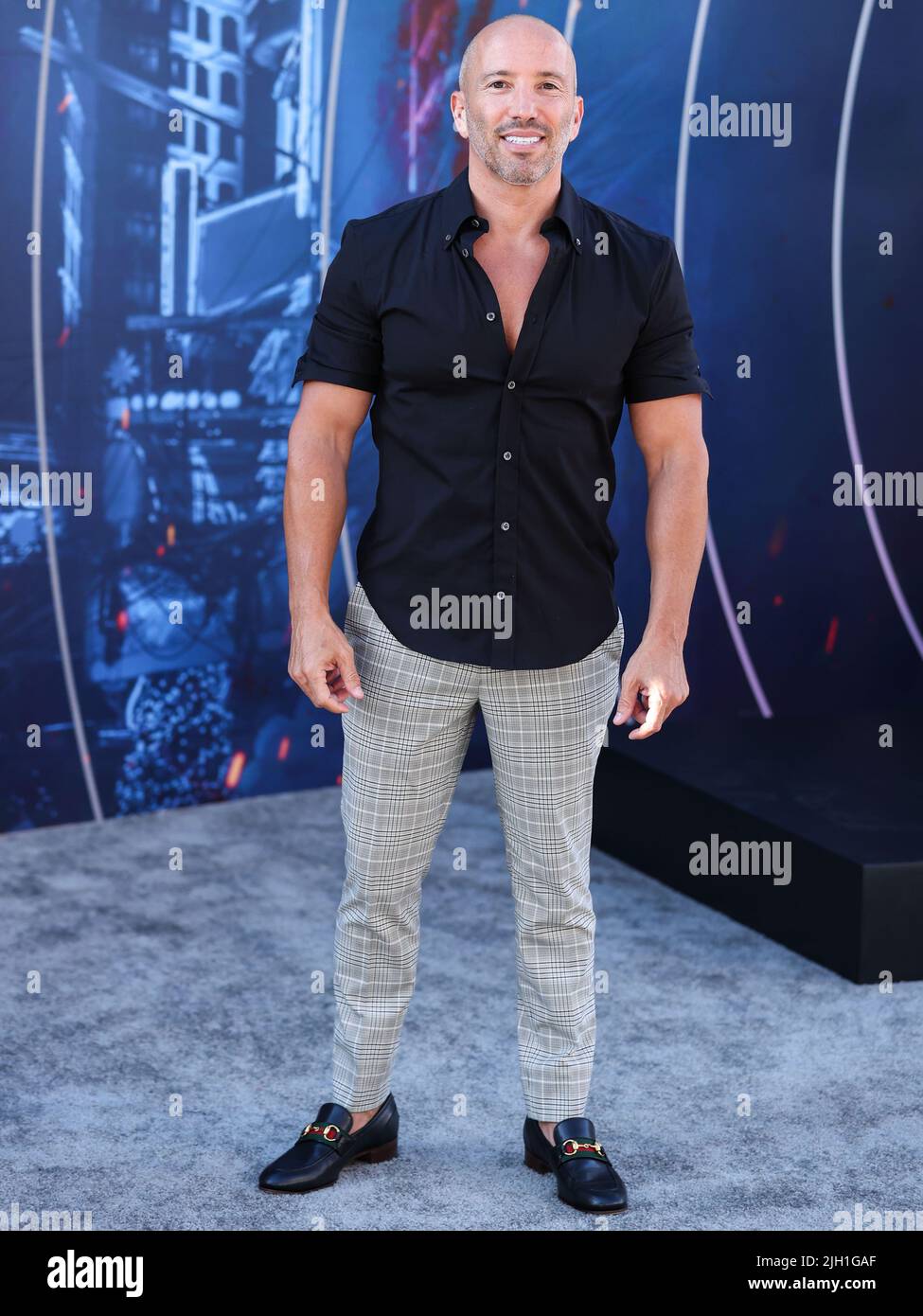 HOLLYWOOD, LOS ANGELES, CALIFORNIA, USA JULY 13 American real estate