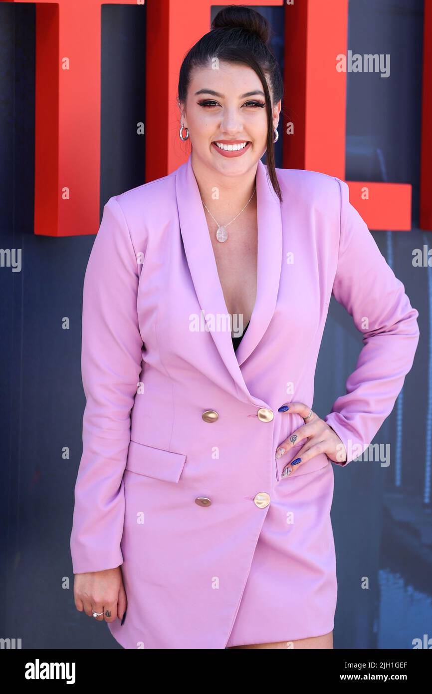 Hollywood, United States. 13th July, 2022. HOLLYWOOD, LOS ANGELES