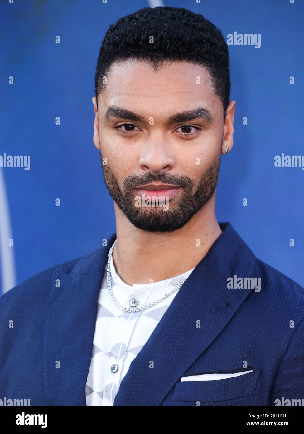 HOLLYWOOD, LOS ANGELES, CALIFORNIA, USA JULY 13 English actor Regé