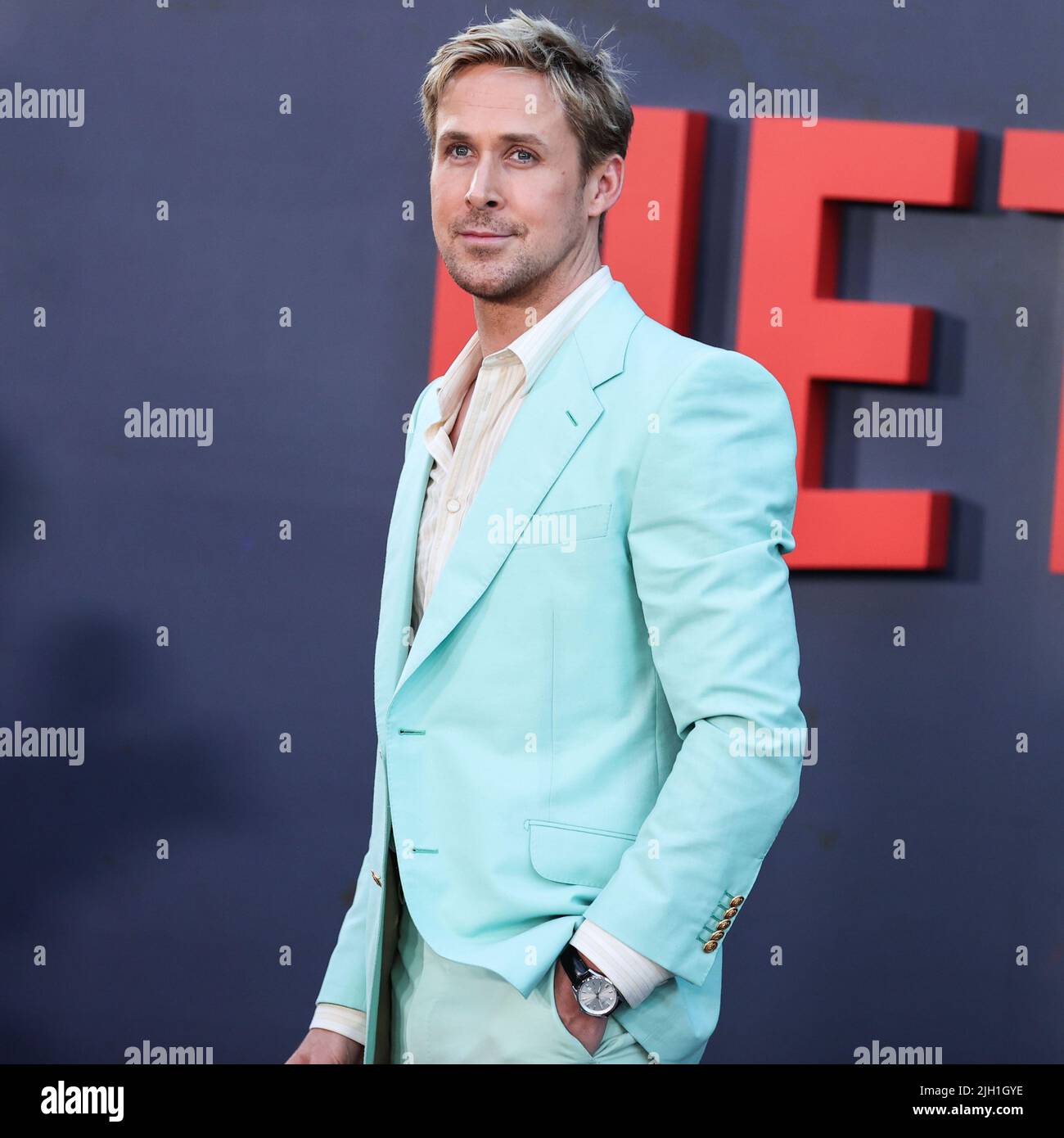 Ryan Gosling Is Gucci's Newest Guy