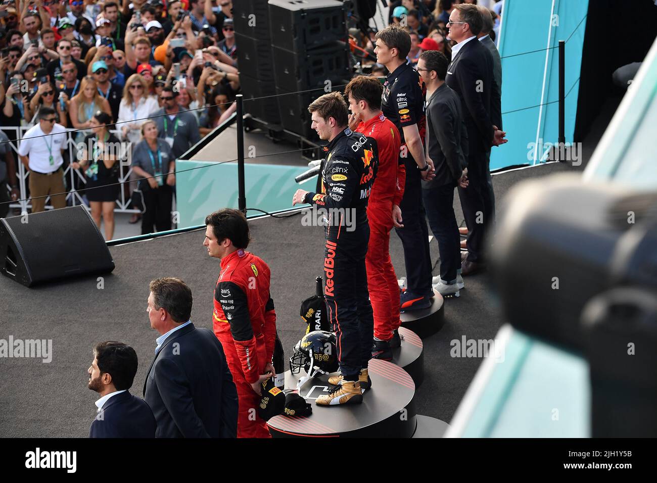 Wunderschne Max Verstappen Siege Bild