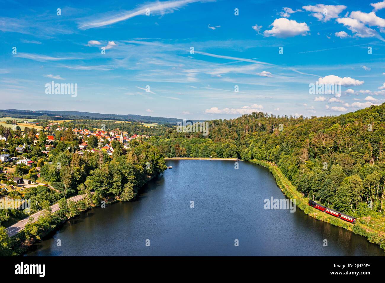 Kleiner bergsee hires stock photography and images Alamy