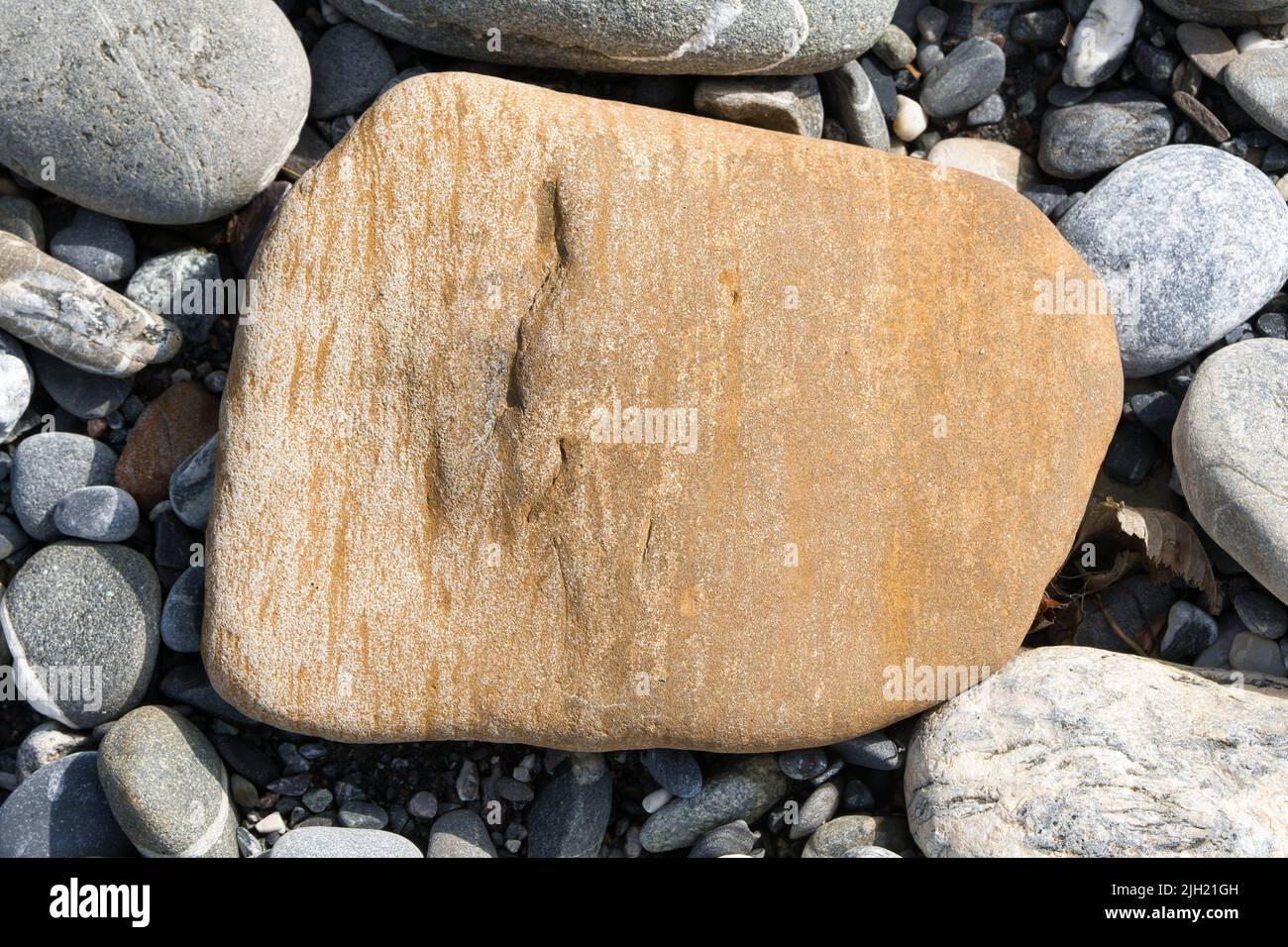 A group of big and small stones Stock Photo - Alamy