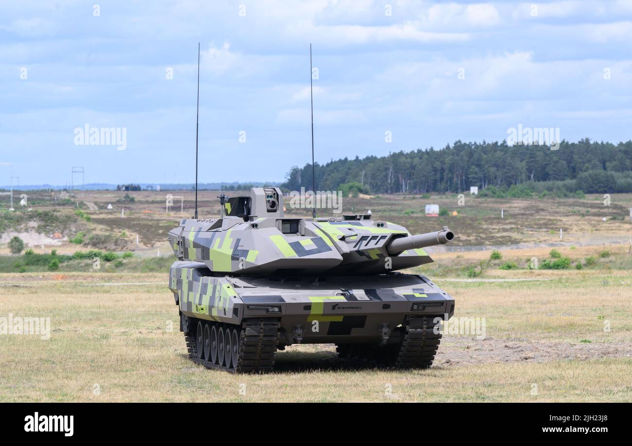 Advanced Weapons Systems