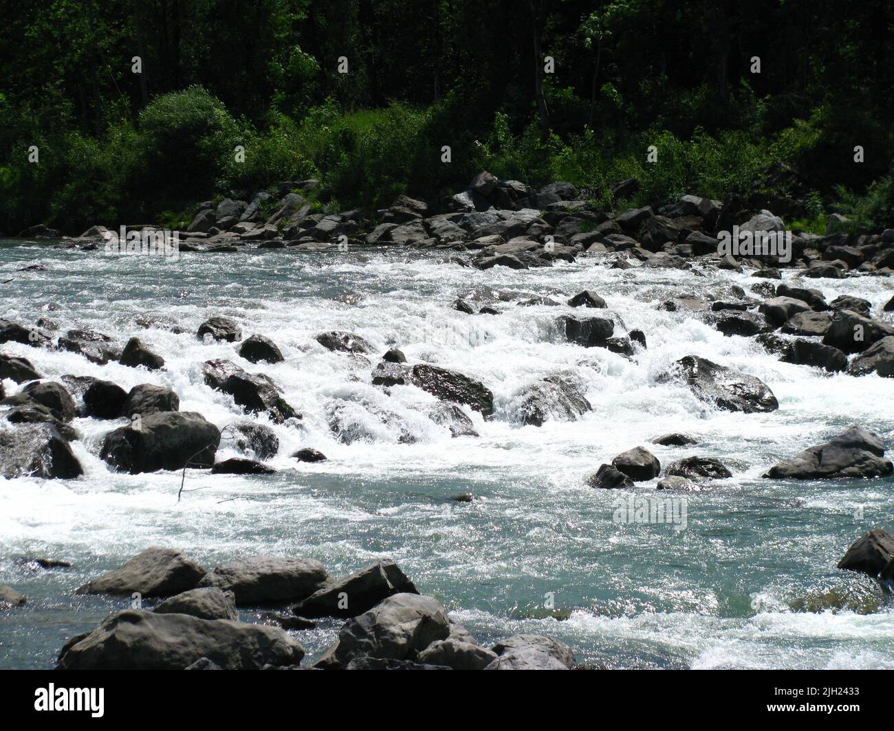 Beautiful shot stream river hi-res stock photography and images - Alamy