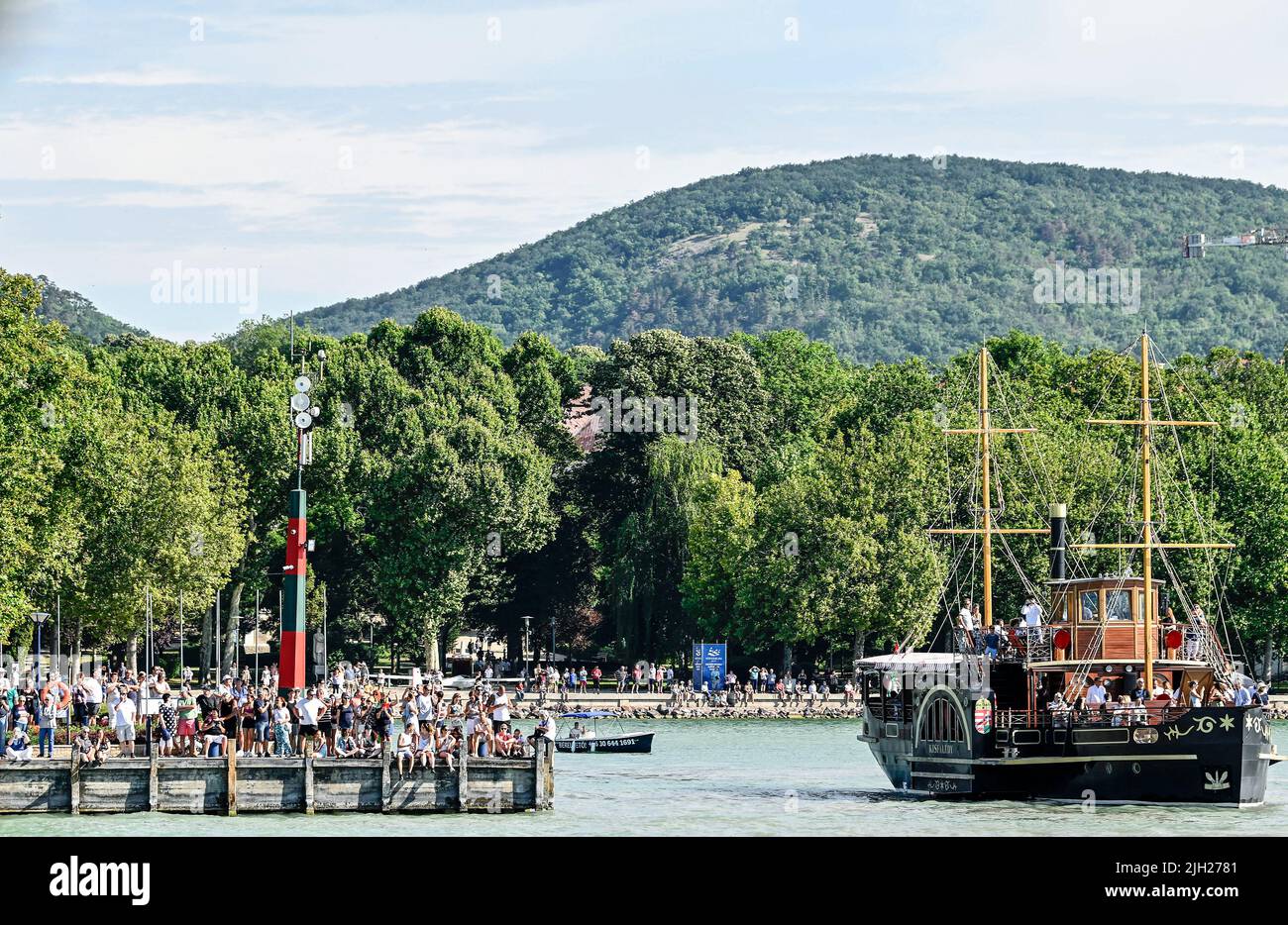 Balatonfüred hungary hi-res stock photography and images - Page 7 - Alamy