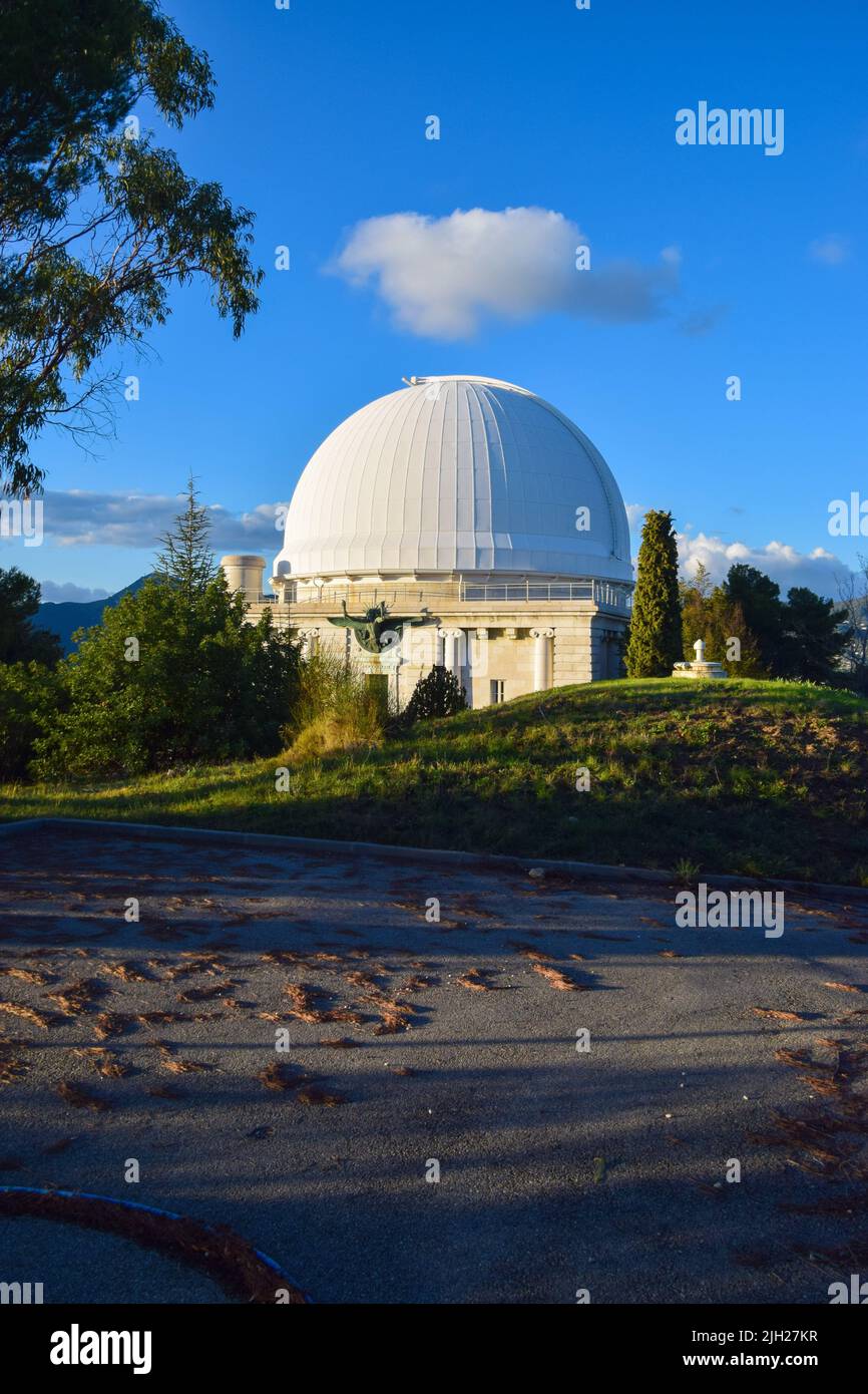 Dome monaco hi-res stock photography and images - Alamy