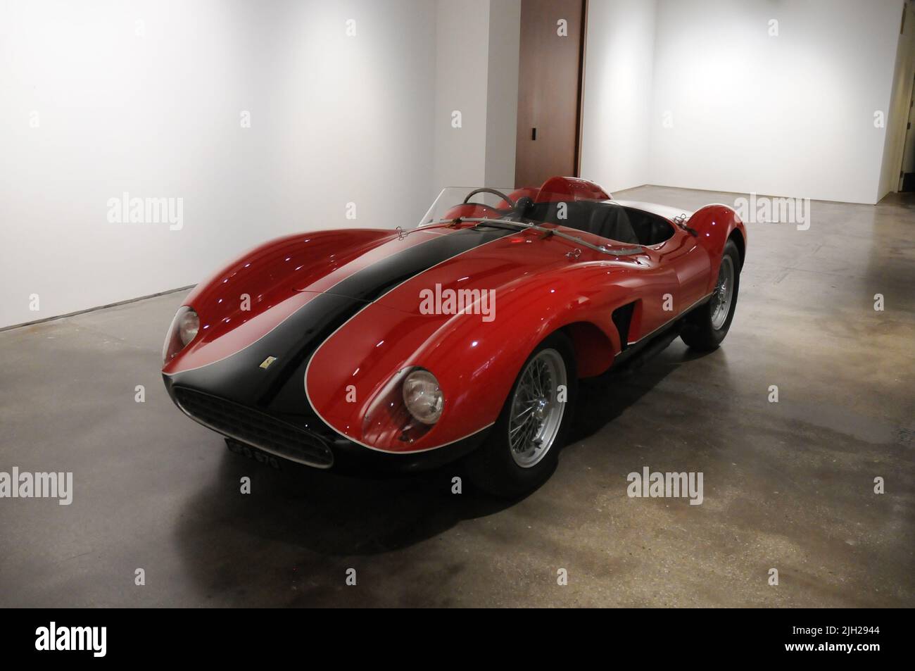 Ferrari Scaglietti Hi Res Stock Photography And Images Page 2 Alamy
