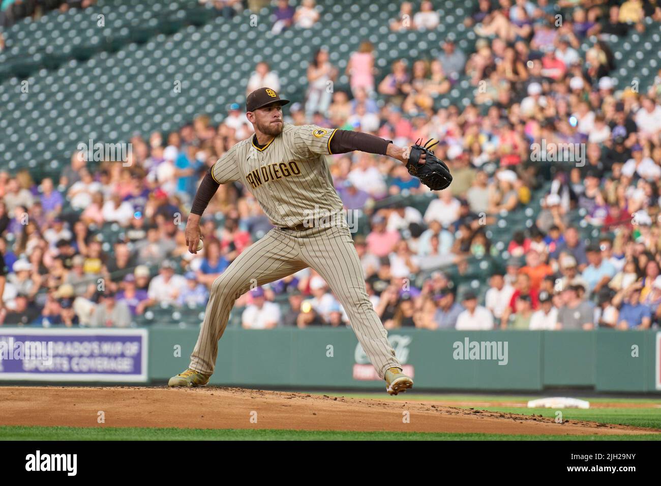 Joe musgrove hi-res stock photography and images - Alamy