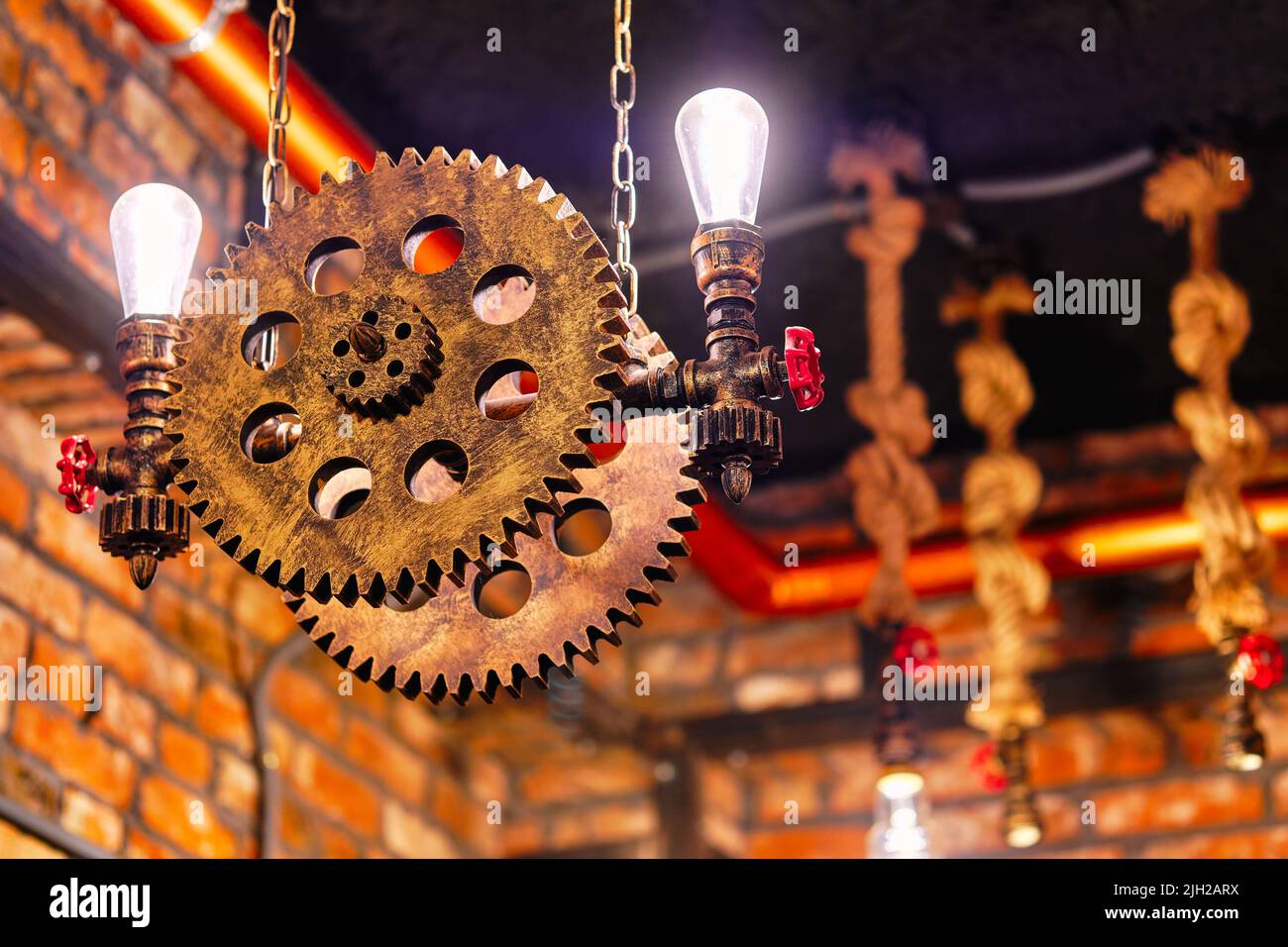 Steampunk bulbs sale