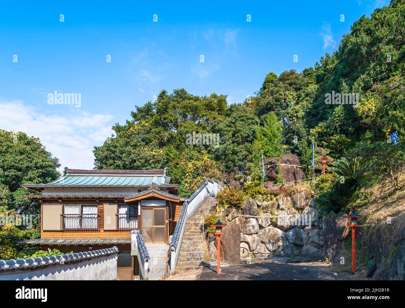 Shintai hi-res stock photography and images - Alamy