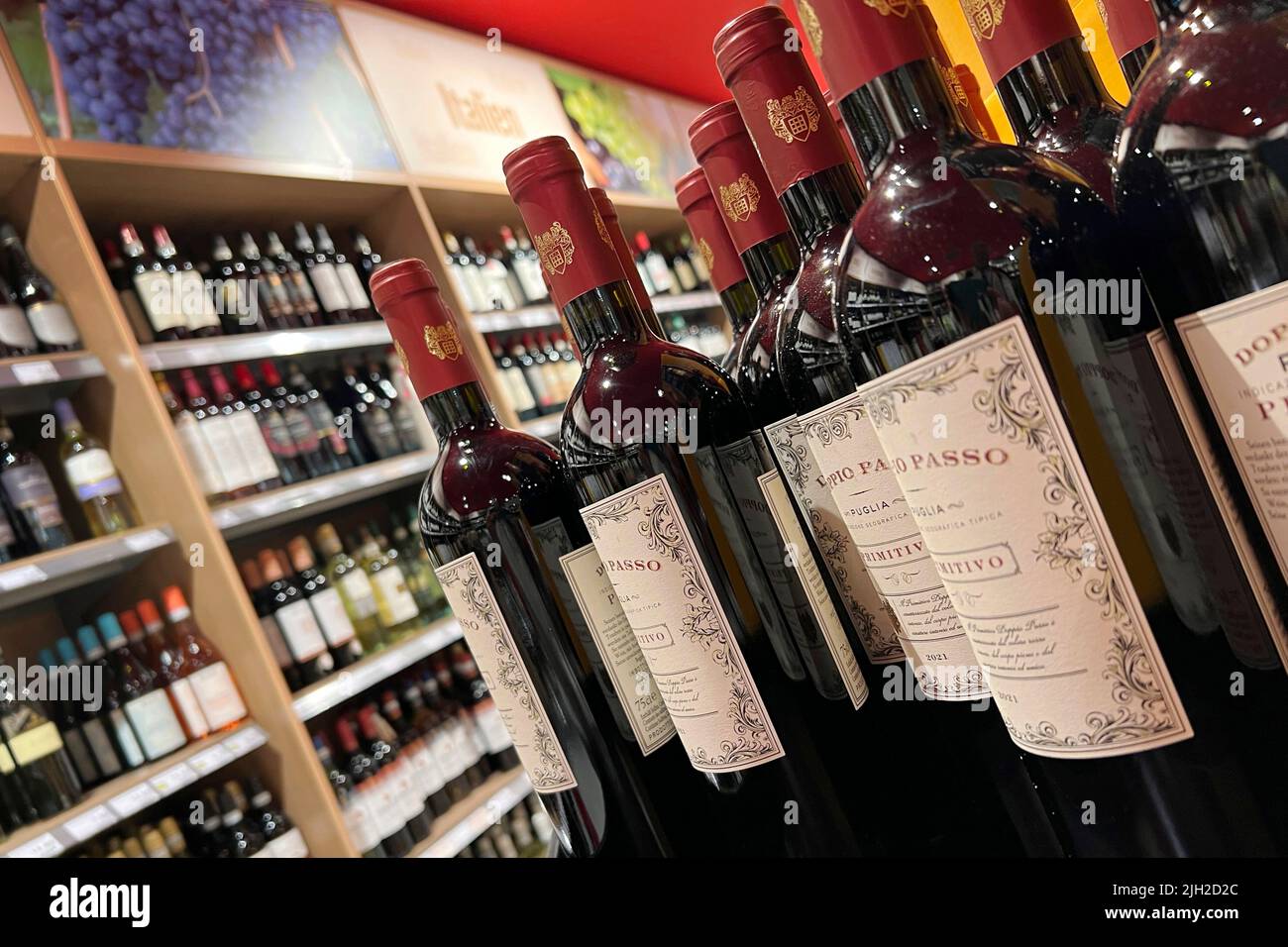 Munich, Germany. 14th July, 2022. CONSUMER PRICES Inflation in Germany