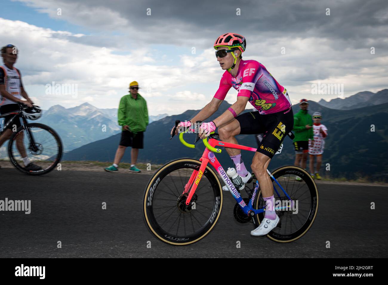 Team jumbo visma cycling hi-res stock 