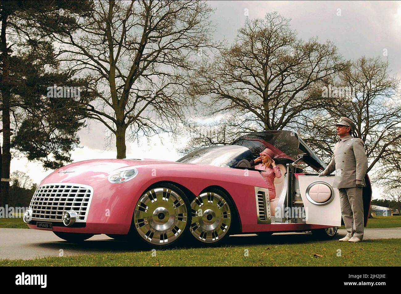 MYLES,COOK, THUNDERBIRDS, 2004 Stock Photo - Alamy
