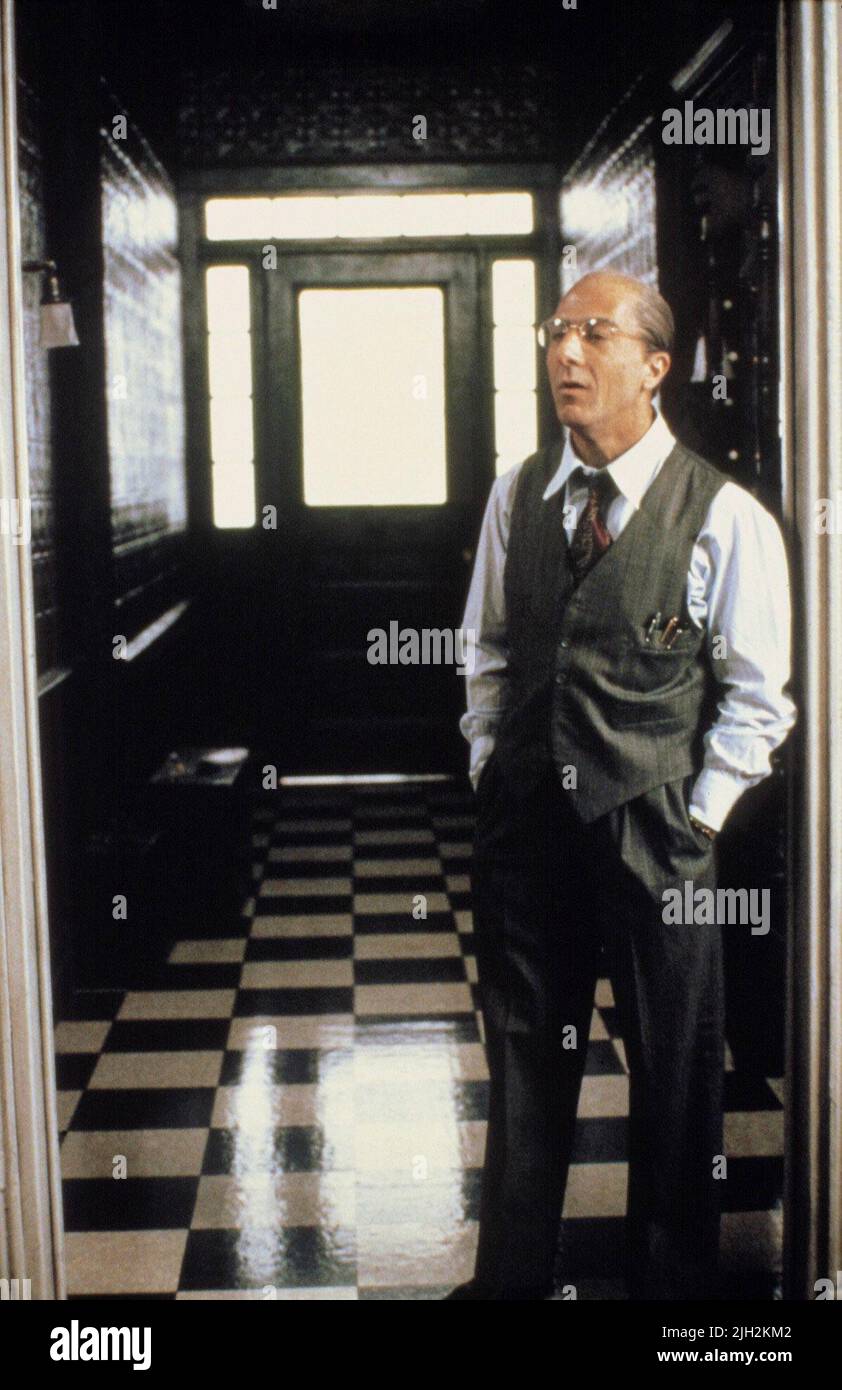 DUSTIN HOFFMAN, DEATH OF A SALESMAN, 1985 Stock Photo Alamy