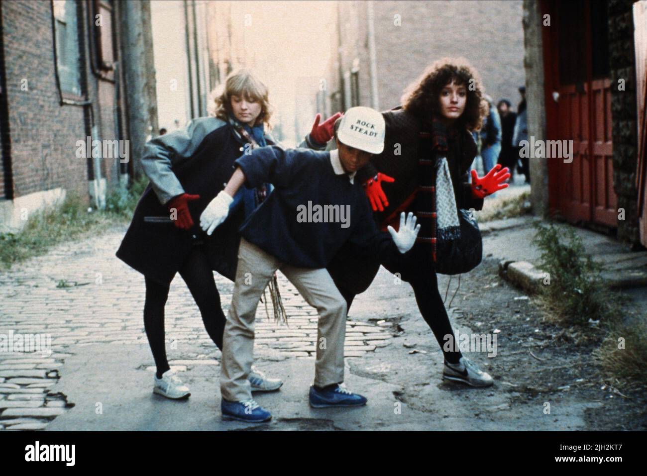 Jennifer beals flashdance hi-res stock photography and images - Alamy