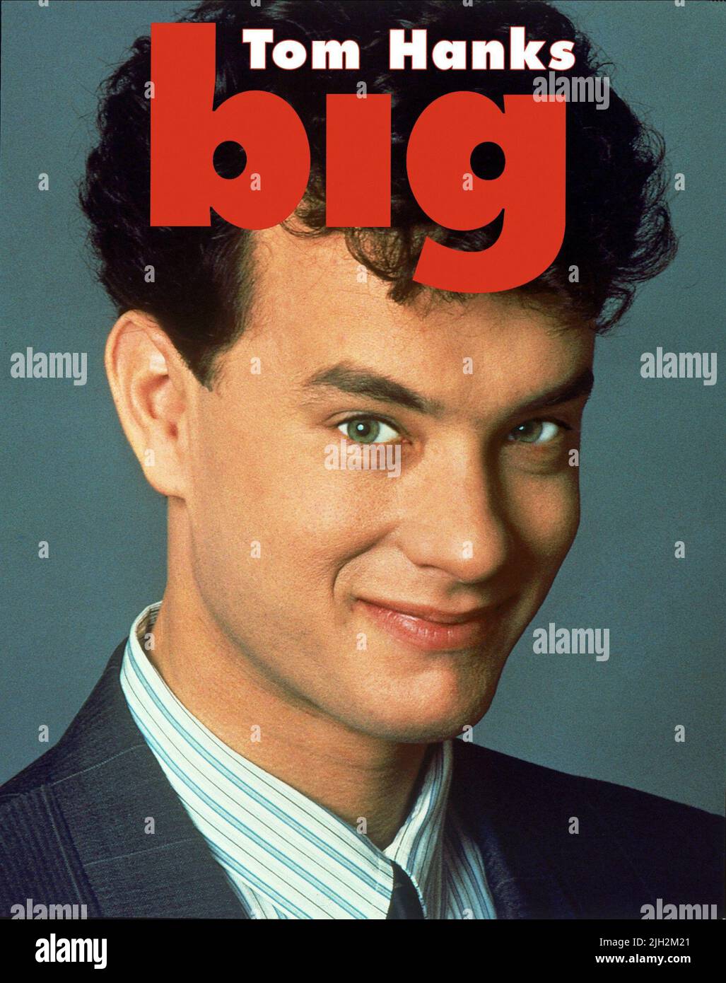 big movie tom hanks