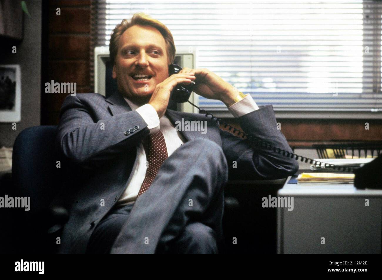 JEFFREY JONES, FERRIS BUELLER'S DAY OFF, 1986 Stock Photo