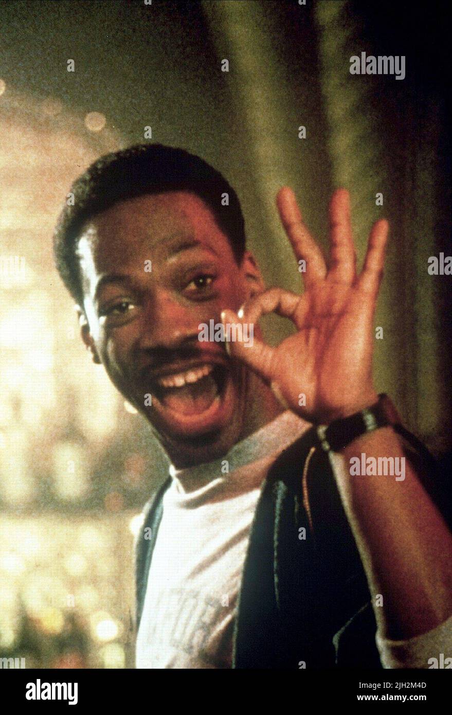 EDDIE MURPHY, BEVERLY HILLS COP, 1984 Stock Photo - Alamy