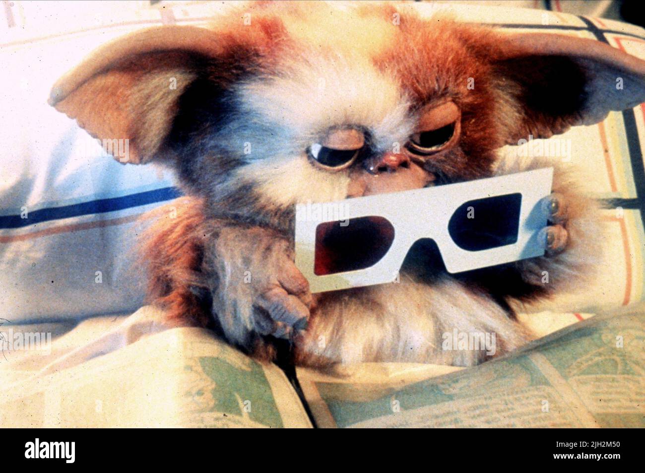 GIZMO, GREMLINS, 1984 Stock Photo Alamy