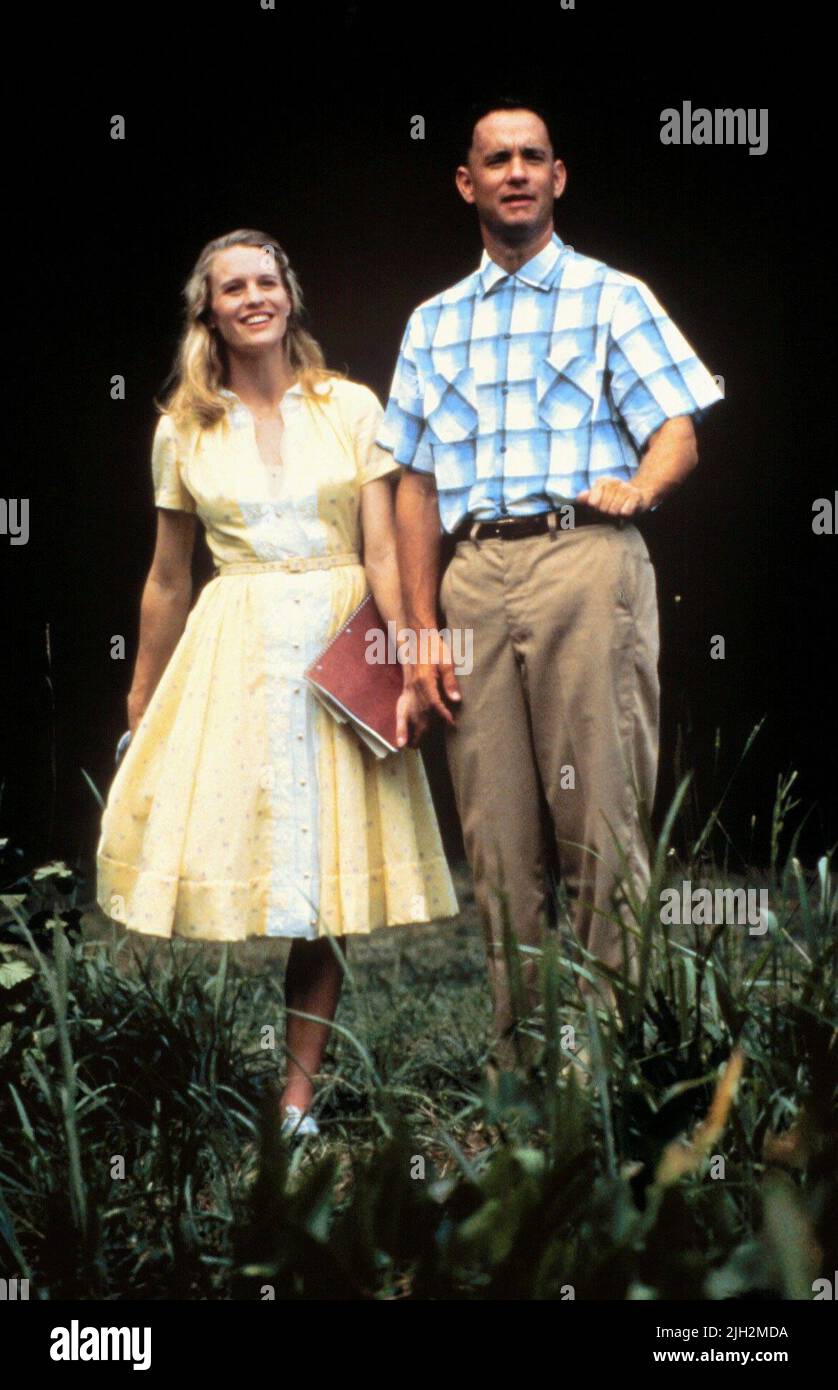 Robin wright forrest gump hi-res stock photography and images - Alamy