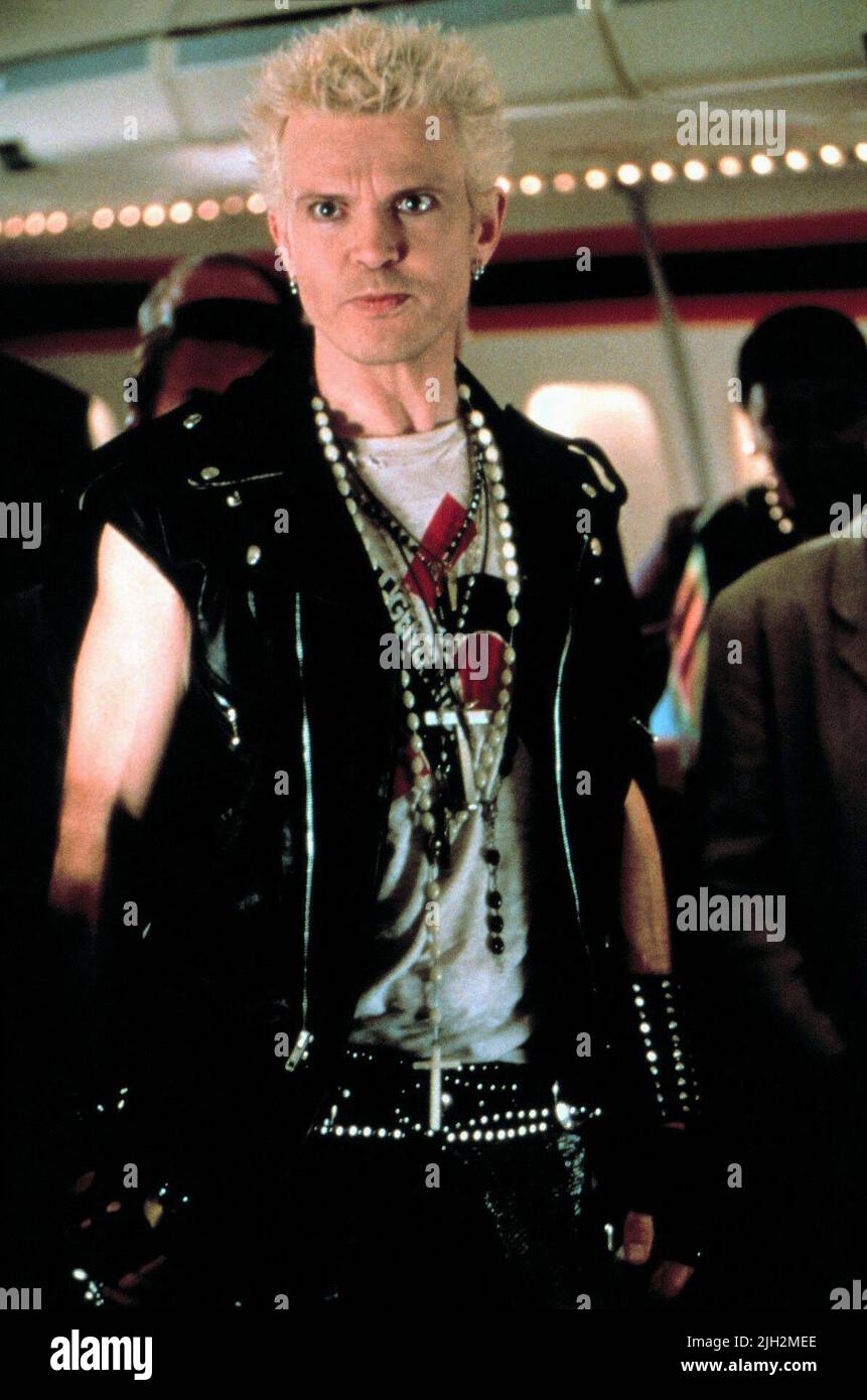 BILLY IDOL, THE WEDDING SINGER, 1998 Stock Photo Alamy