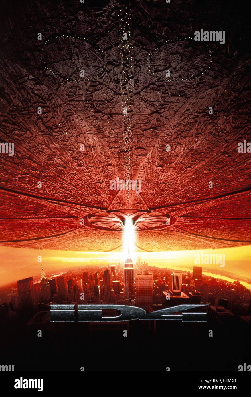Independence day film poster hi-res stock photography and images - Alamy