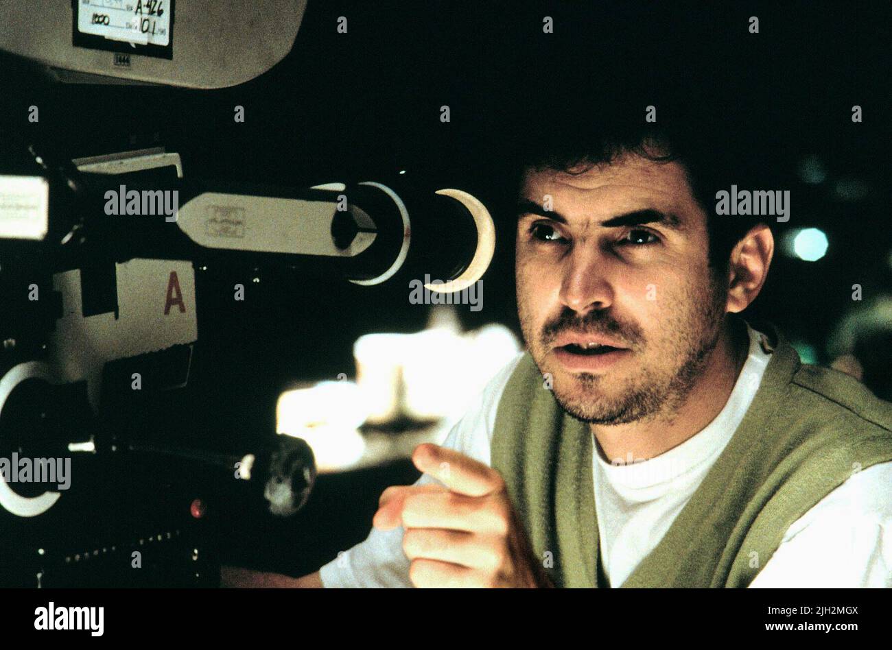 Alfonso cuaron great expectations 1998 stock photo alamy