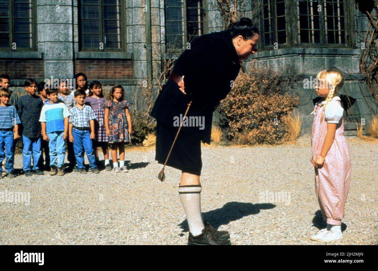 PAM FERRIS, MATILDA, 1996 Stock Photo