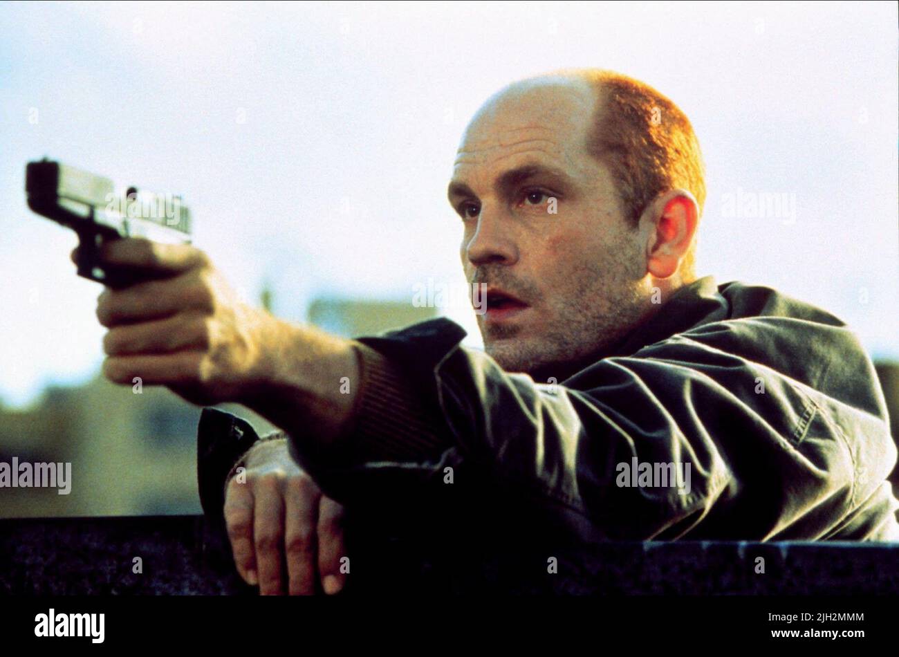 JOHN MALKOVICH, IN THE LINE OF FIRE, 1993 Stock Photo
