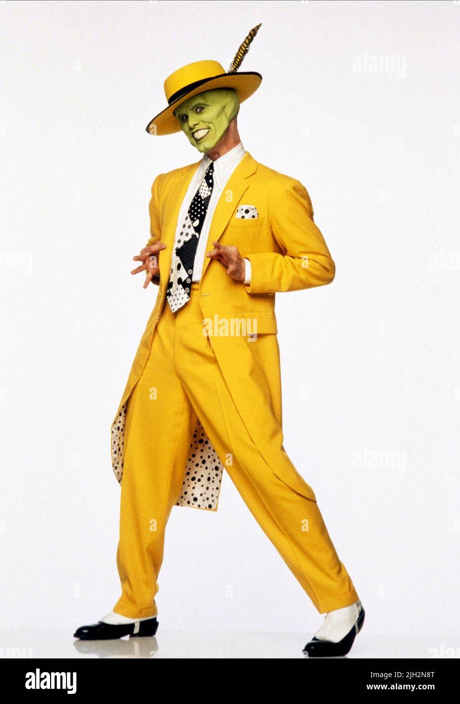 The mask jim carrey hi-res stock photography and images - Alamy