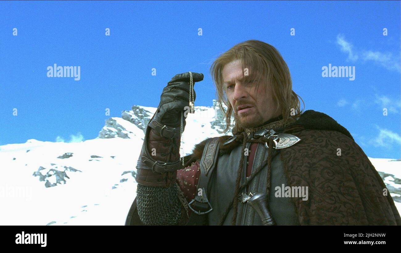 Lord of the rings sean bean hires stock photography and images Alamy