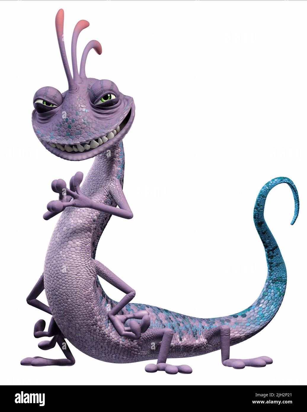 Monsters inc randall boggs 2001 hi-res stock photography and images - Alamy