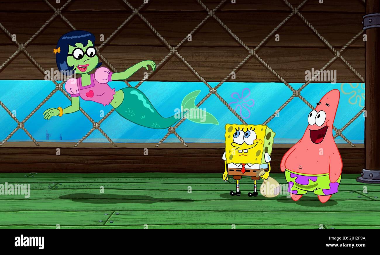 Pictures of on sale spongebob and patrick