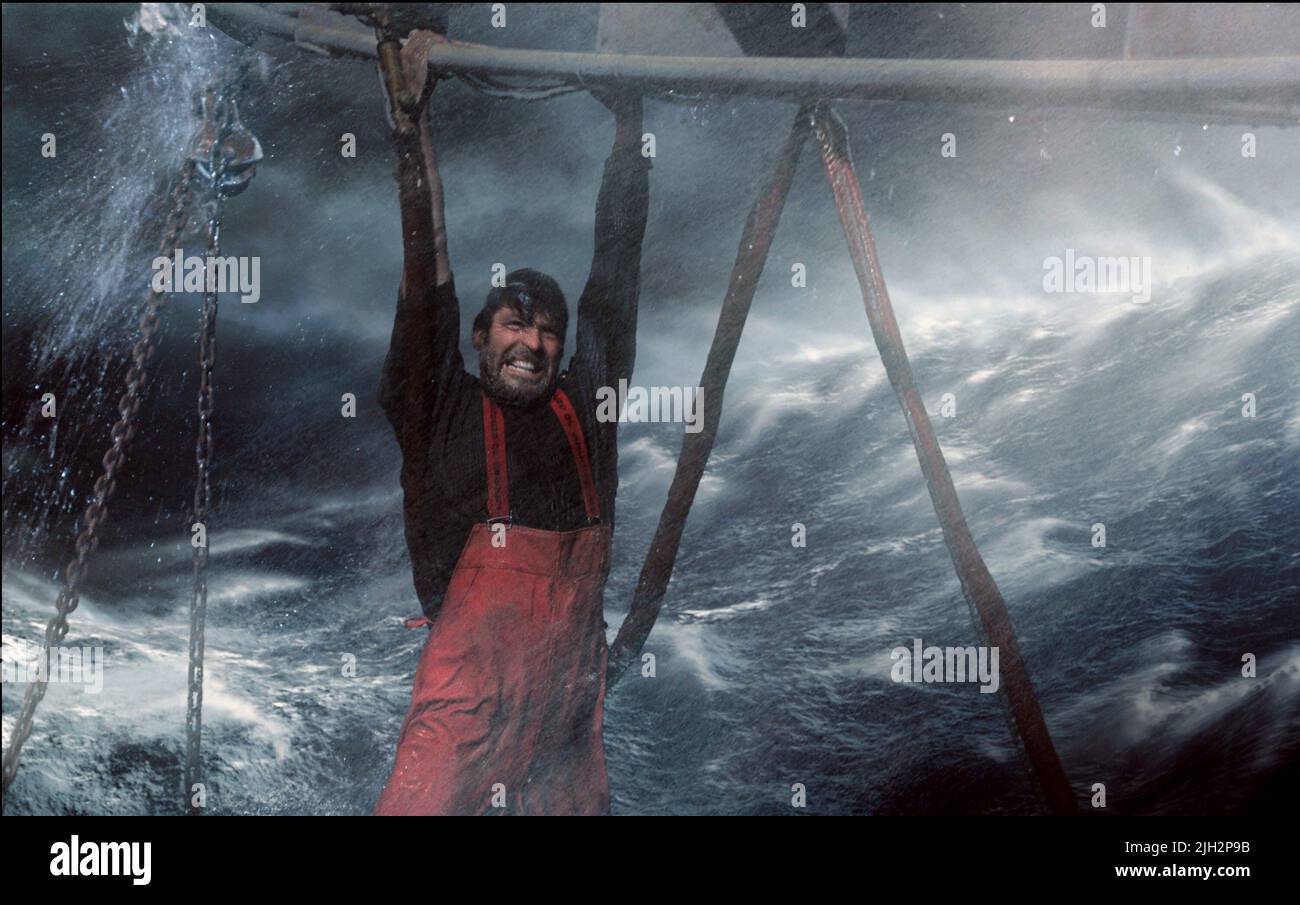 The Perfect Storm 2000 Movie