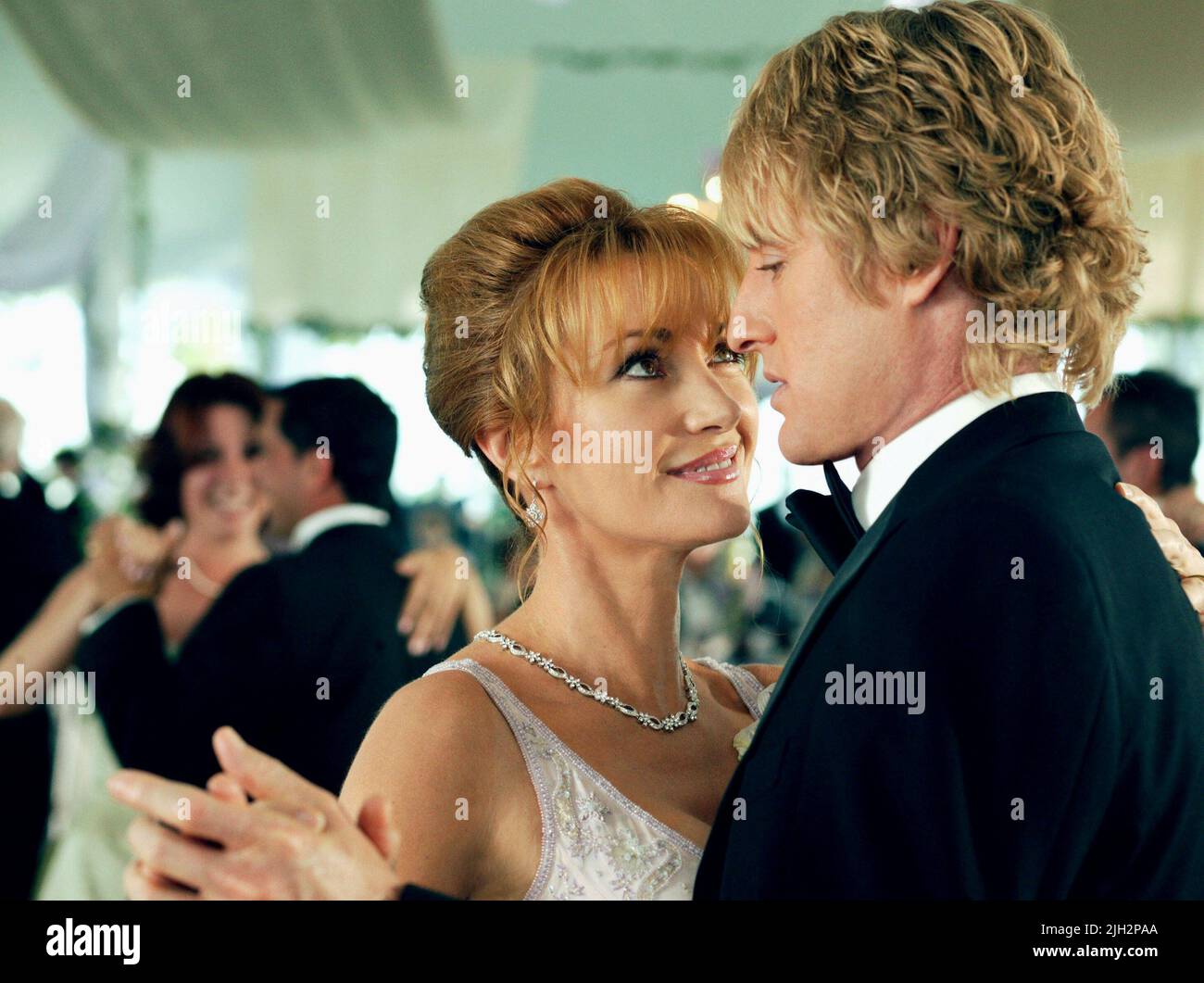SEYMOUR,WILSON, THE WEDDING CRASHERS, 2005 Stock Photo