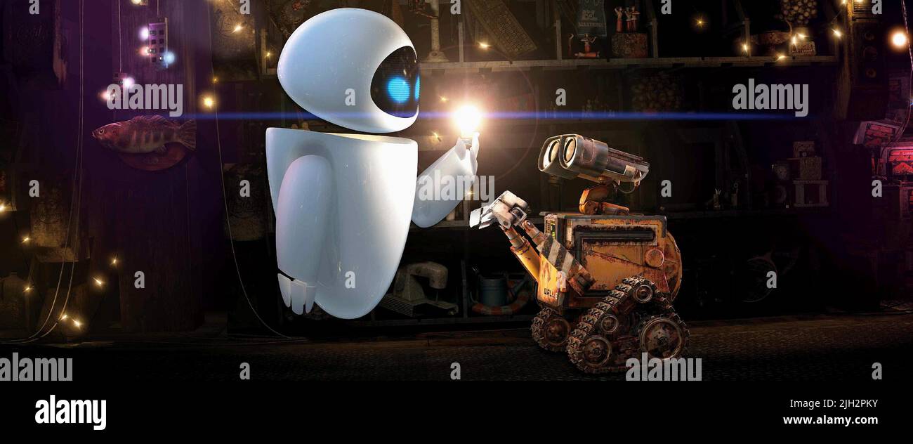 Wall E Plant