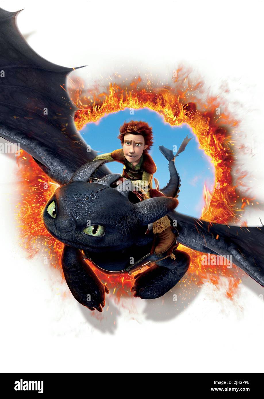 How to train your dragon toothless hi-res stock photography and images ...