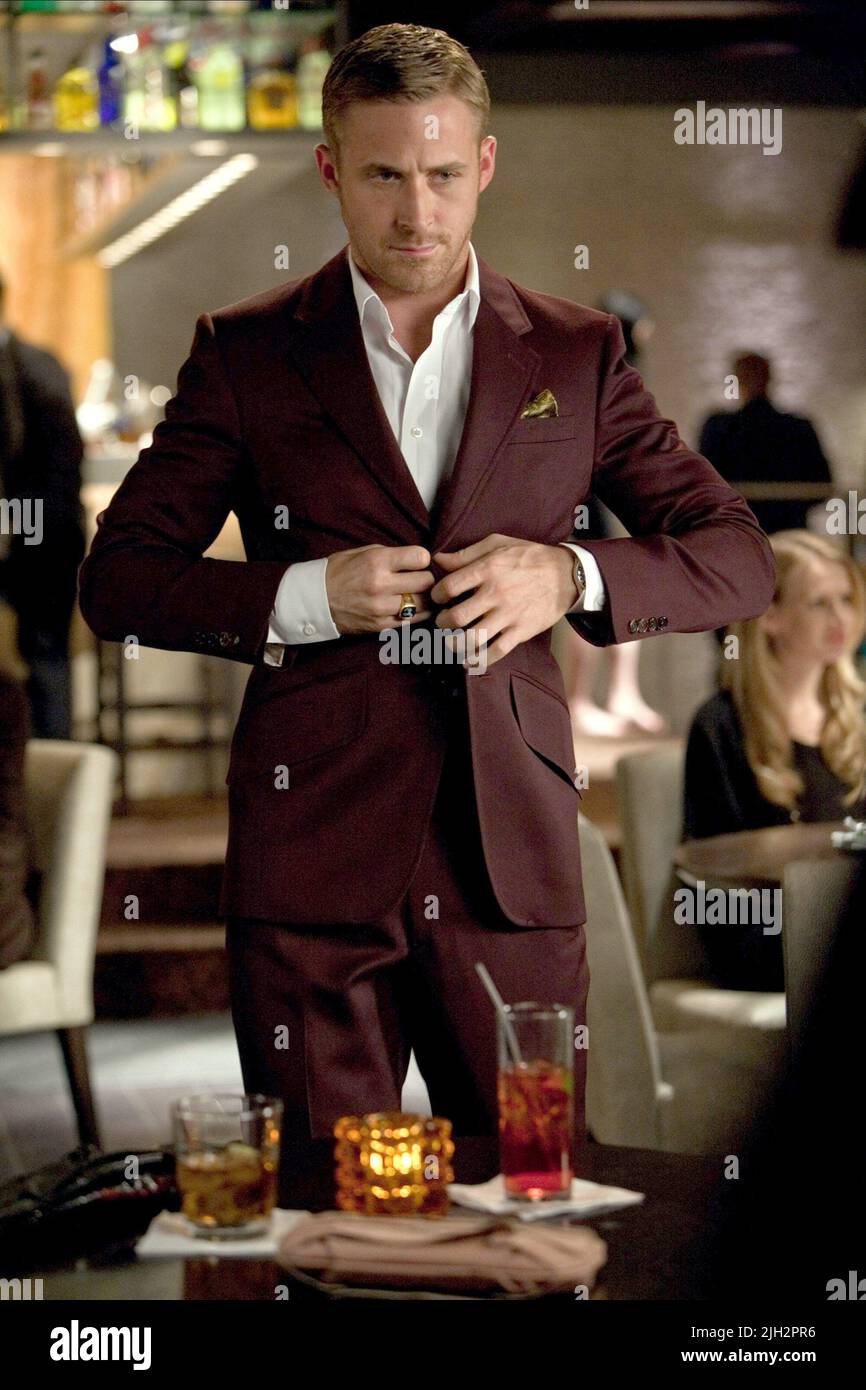 Ryan gosling crazy stupid love hi-res stock photography and images