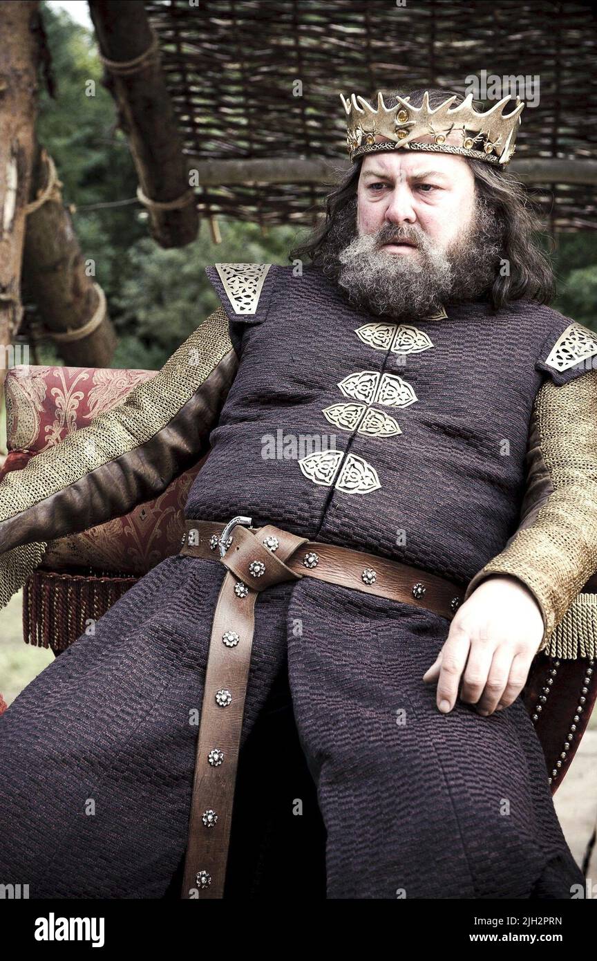 MARK ADDY, GAME OF THRONES, 2011 Stock Photo