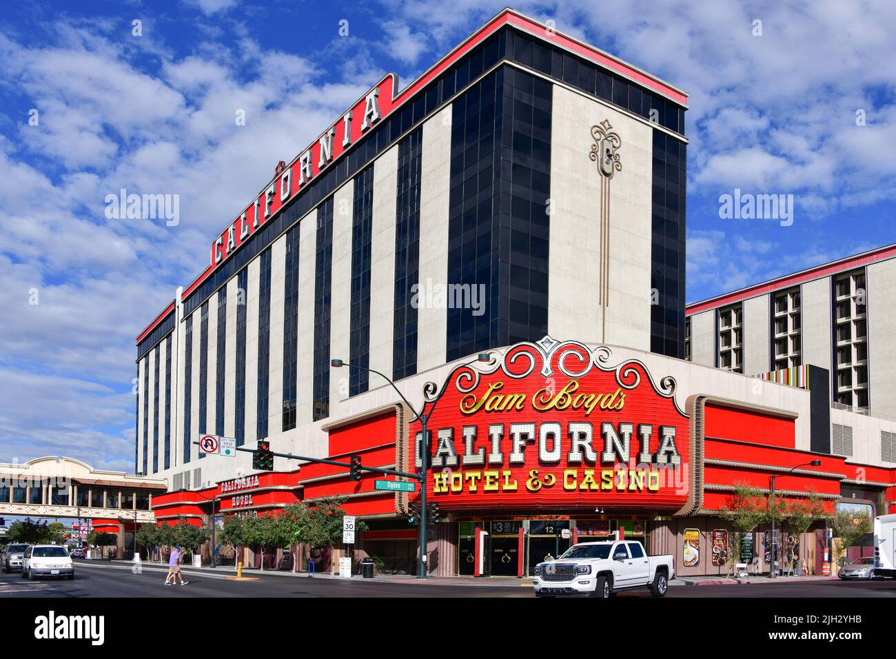 Tour the California Hotel & Casino in Downtown Las Vegas