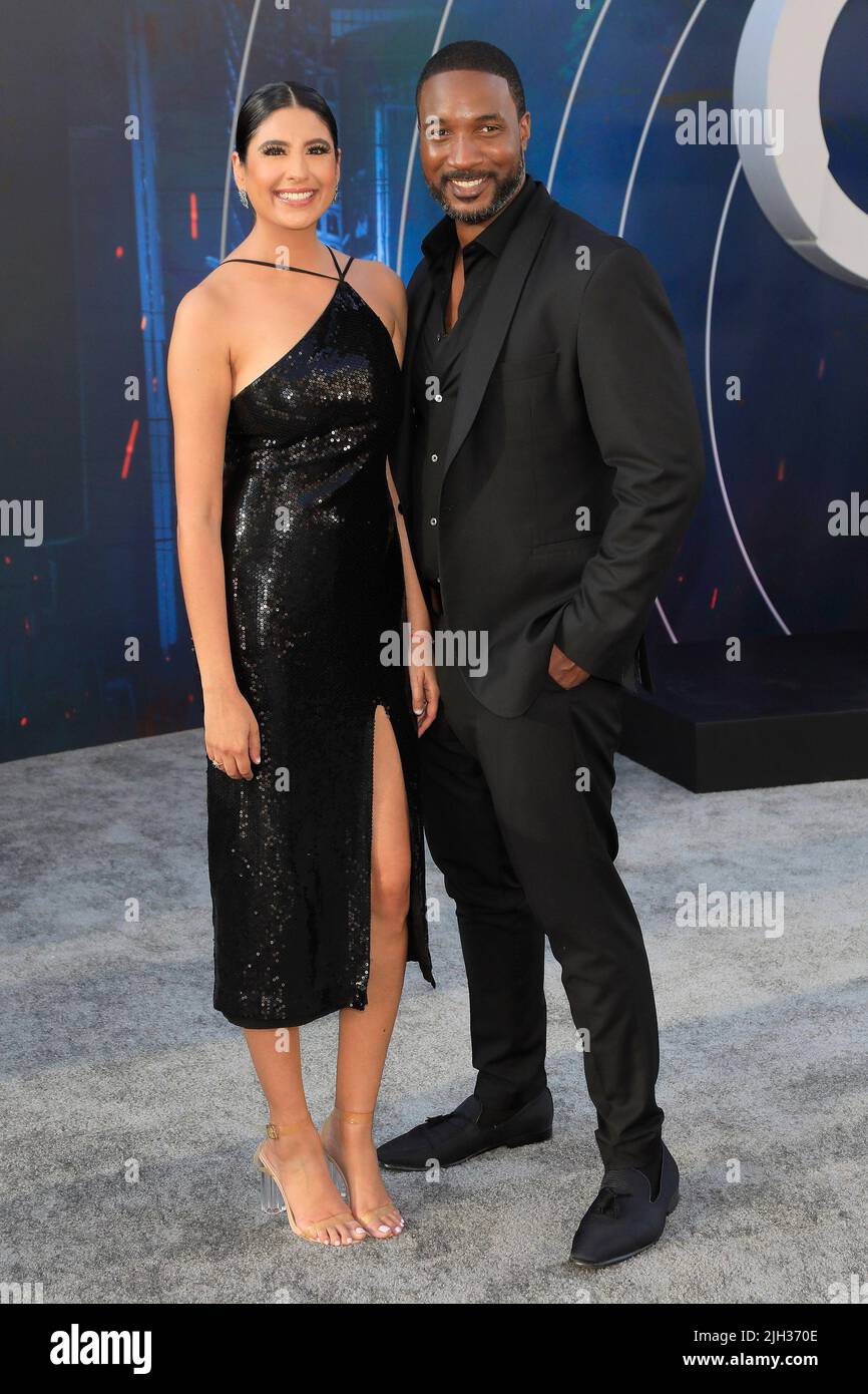 July 13, 2022, Los Angeles, California, USA: LOS ANGELES - July 13: Eme