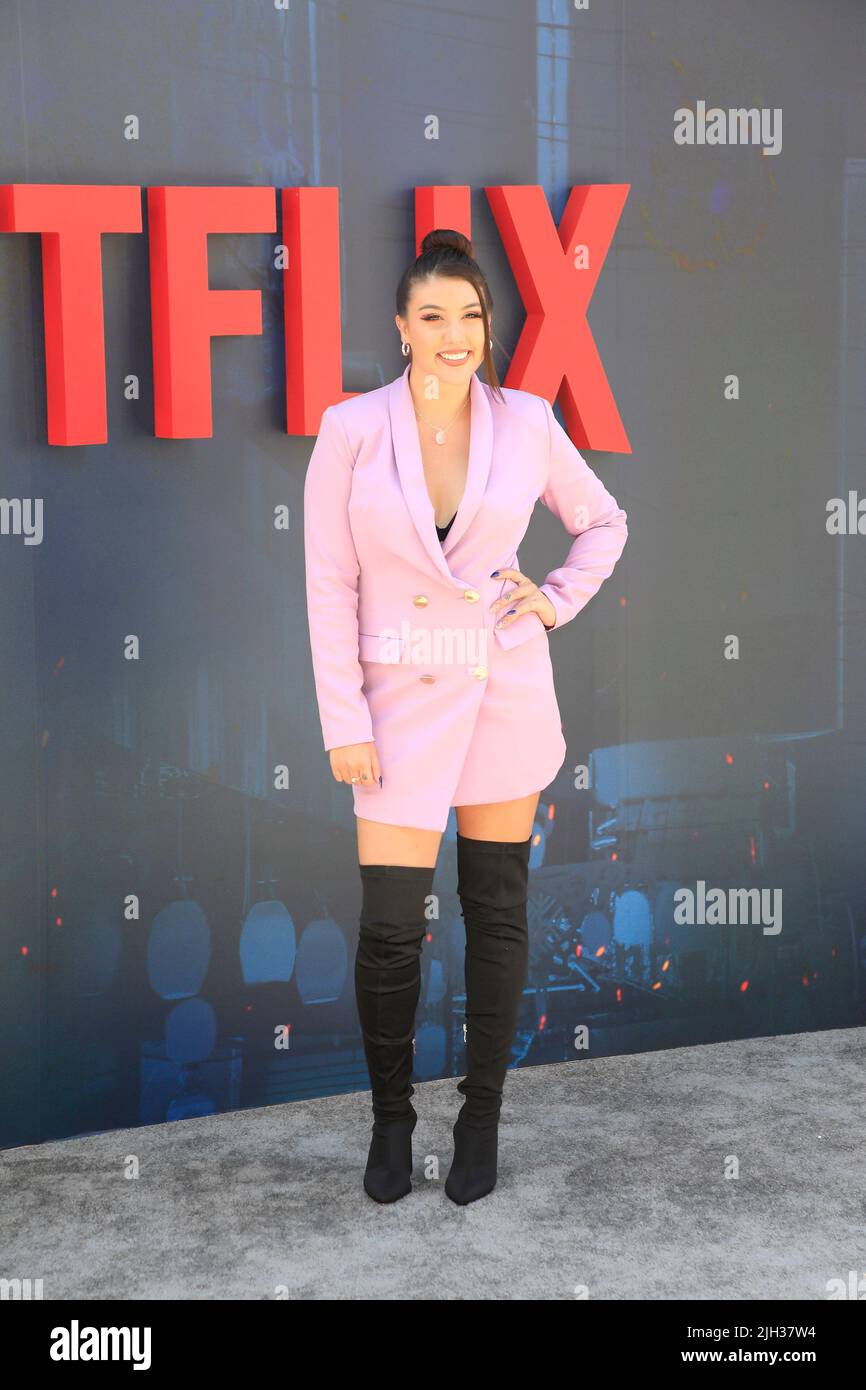 July 13, 2022, Los Angeles, California, USA: LOS ANGELES - July 13