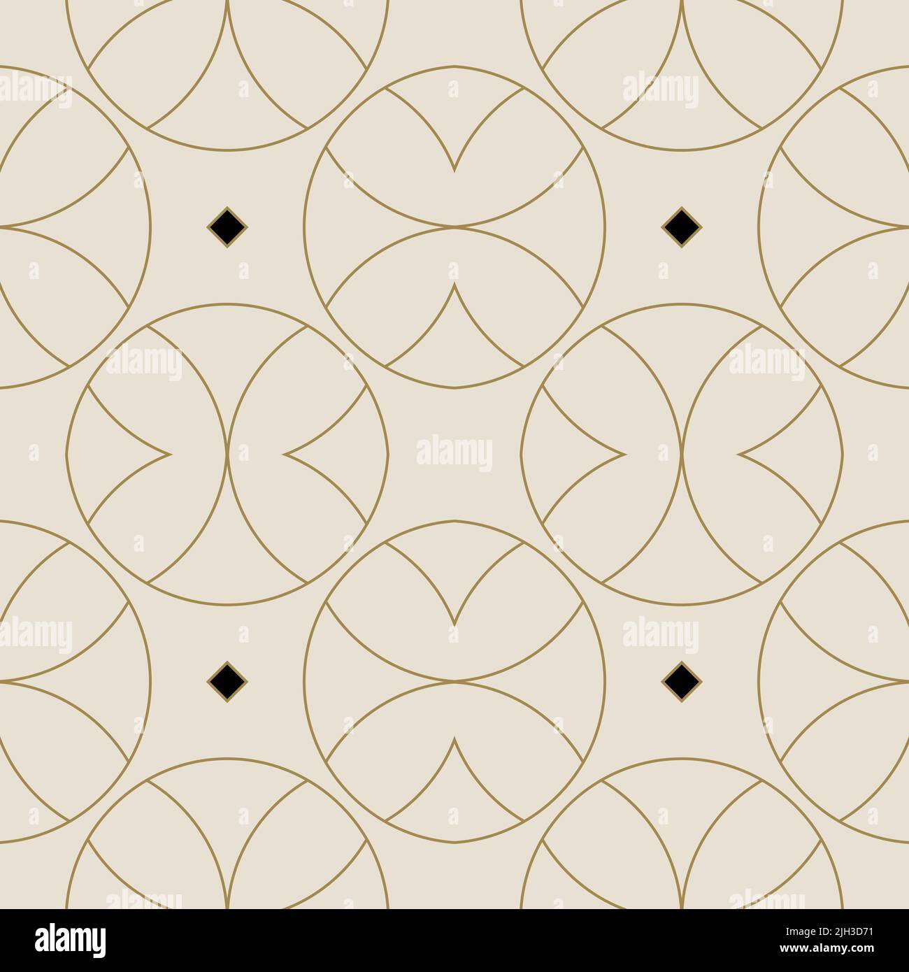 Seamless vector background geometric pattern design. Perfect for fabric ...