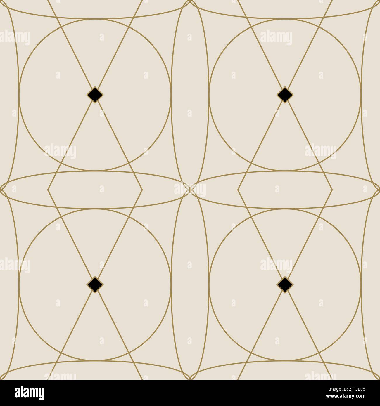 Seamless vector background geometric pattern design. Perfect for fabric ...