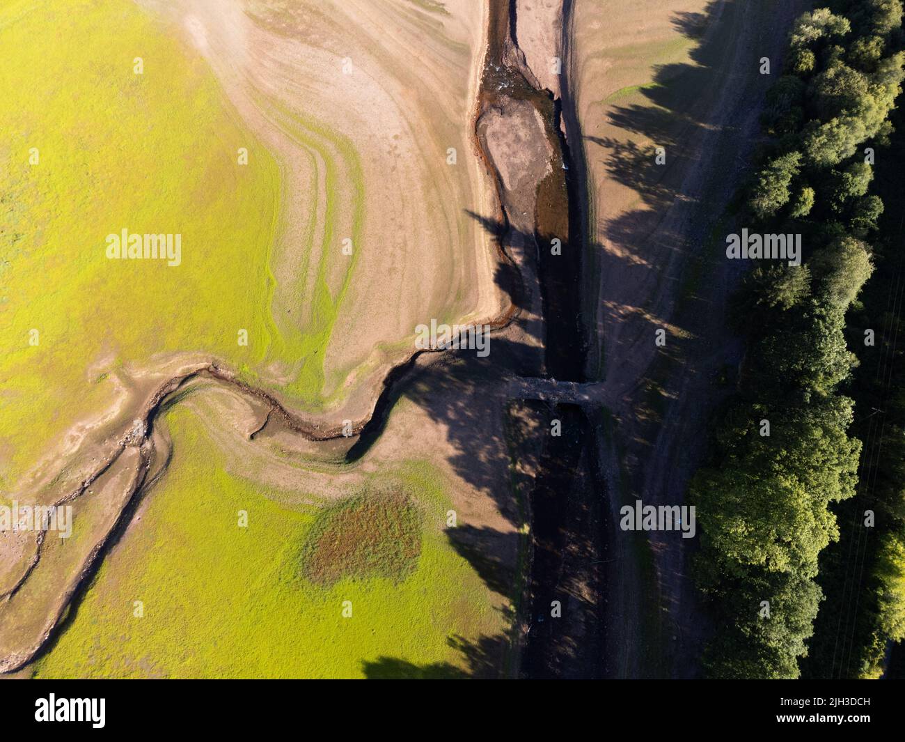 Llwyn onn reservoir july 2022 hires stock photography and images Alamy