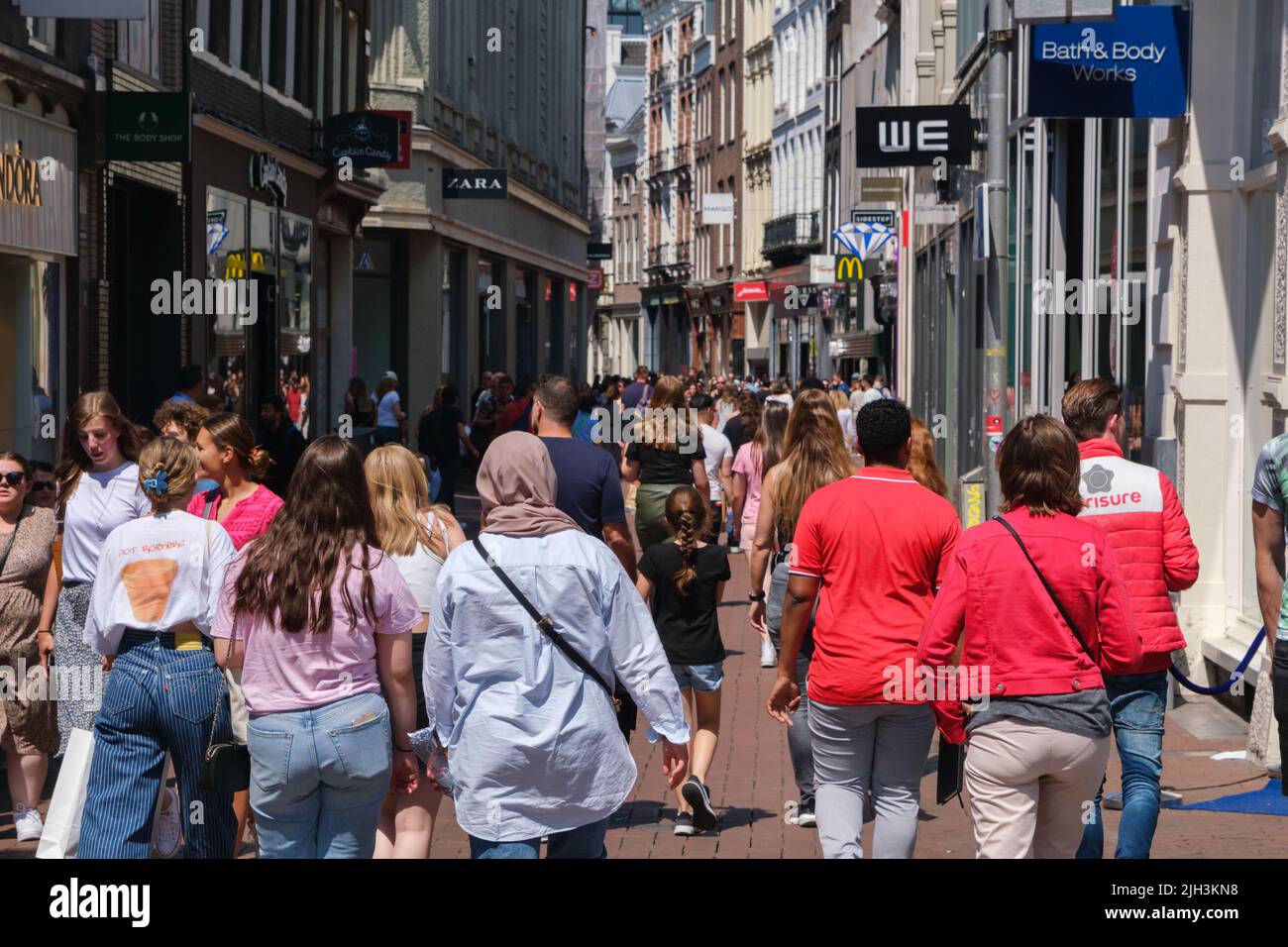 Dutch fashion store hi-res stock photography and images - Page 5 - Alamy